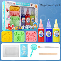 DIY Magic Water Crystal Treasure Kit