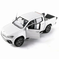 1:27 Welly Diecast Mercedes Nenz X-Class Pickup Truck