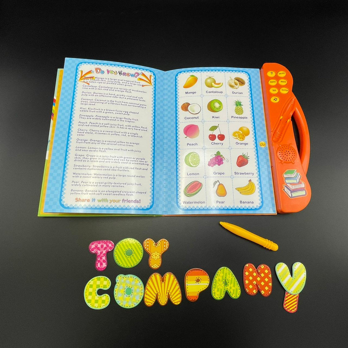 My English E-Book