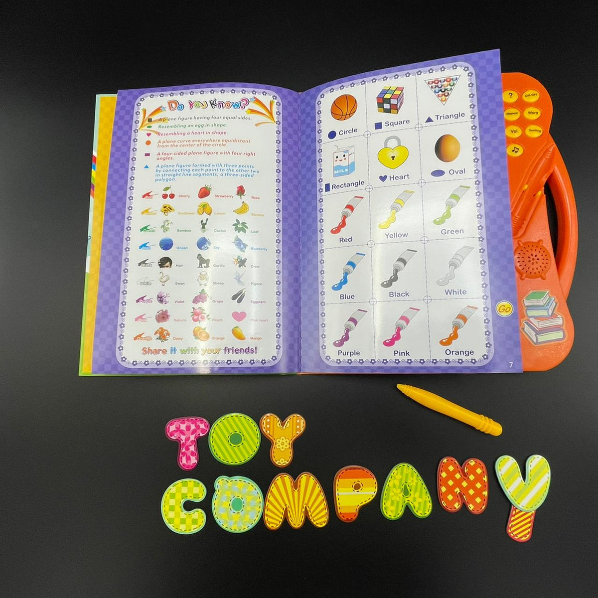 My English E-Book