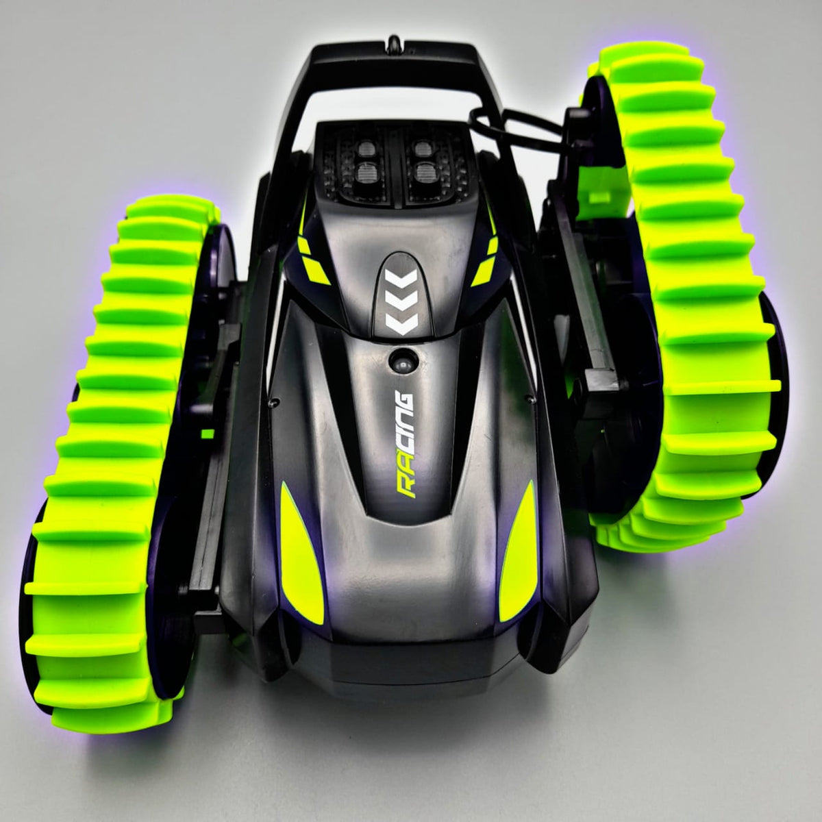 RC Twister Stunt Car