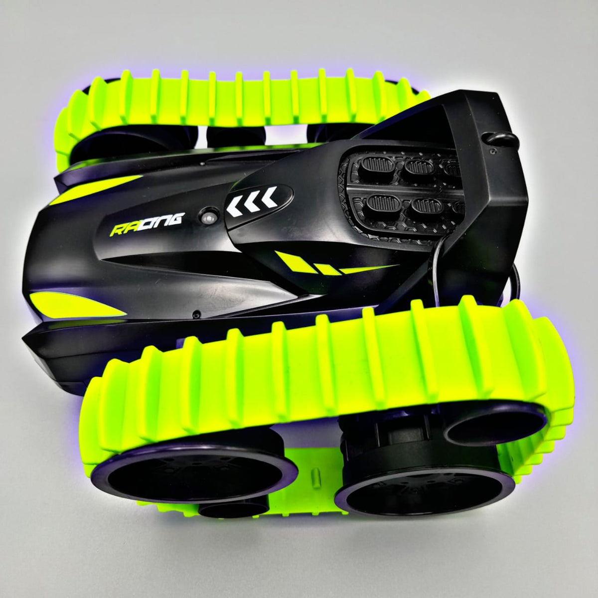 RC Twister Stunt Car