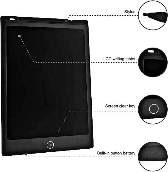 10'' LCD Writing Tablet