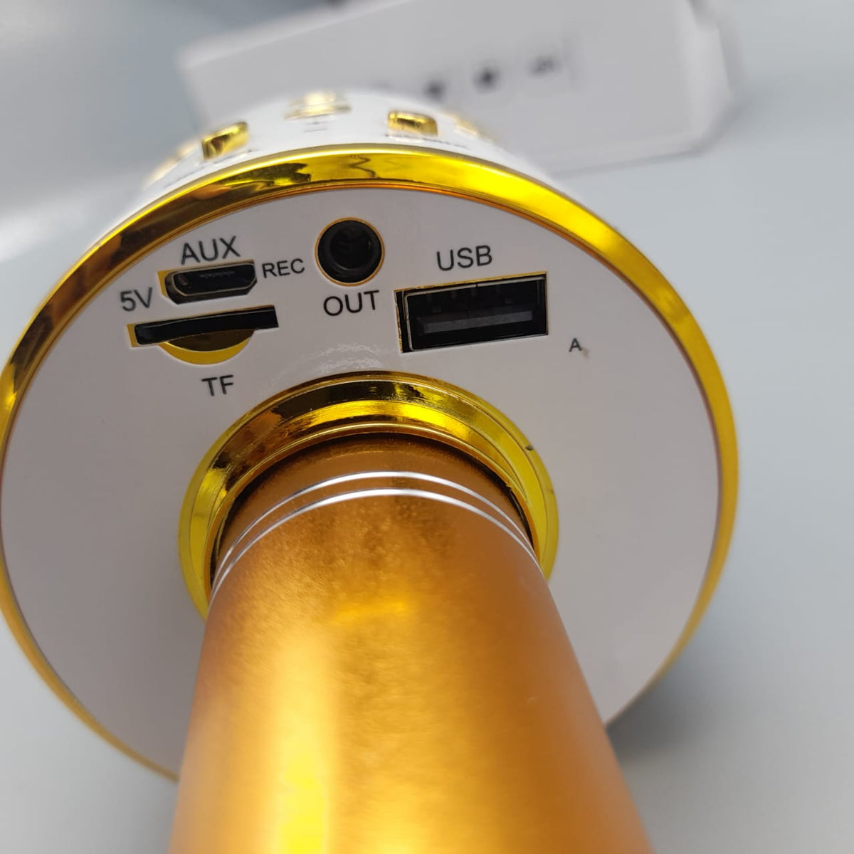 Wireless Bluetooth Microphone Speaker