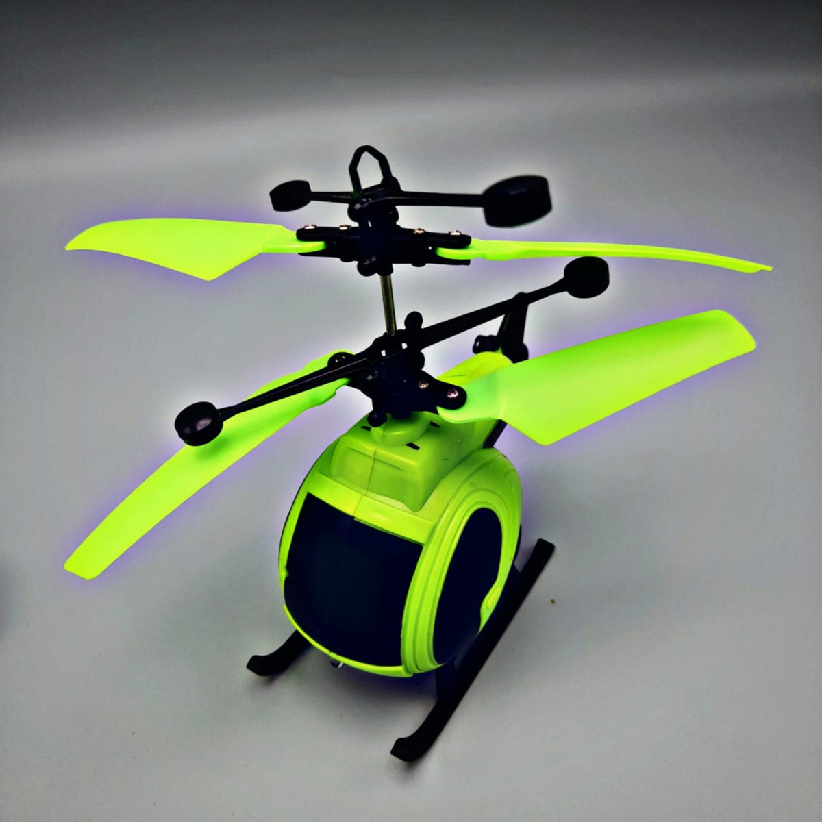 Remote Control Predator Helicopter