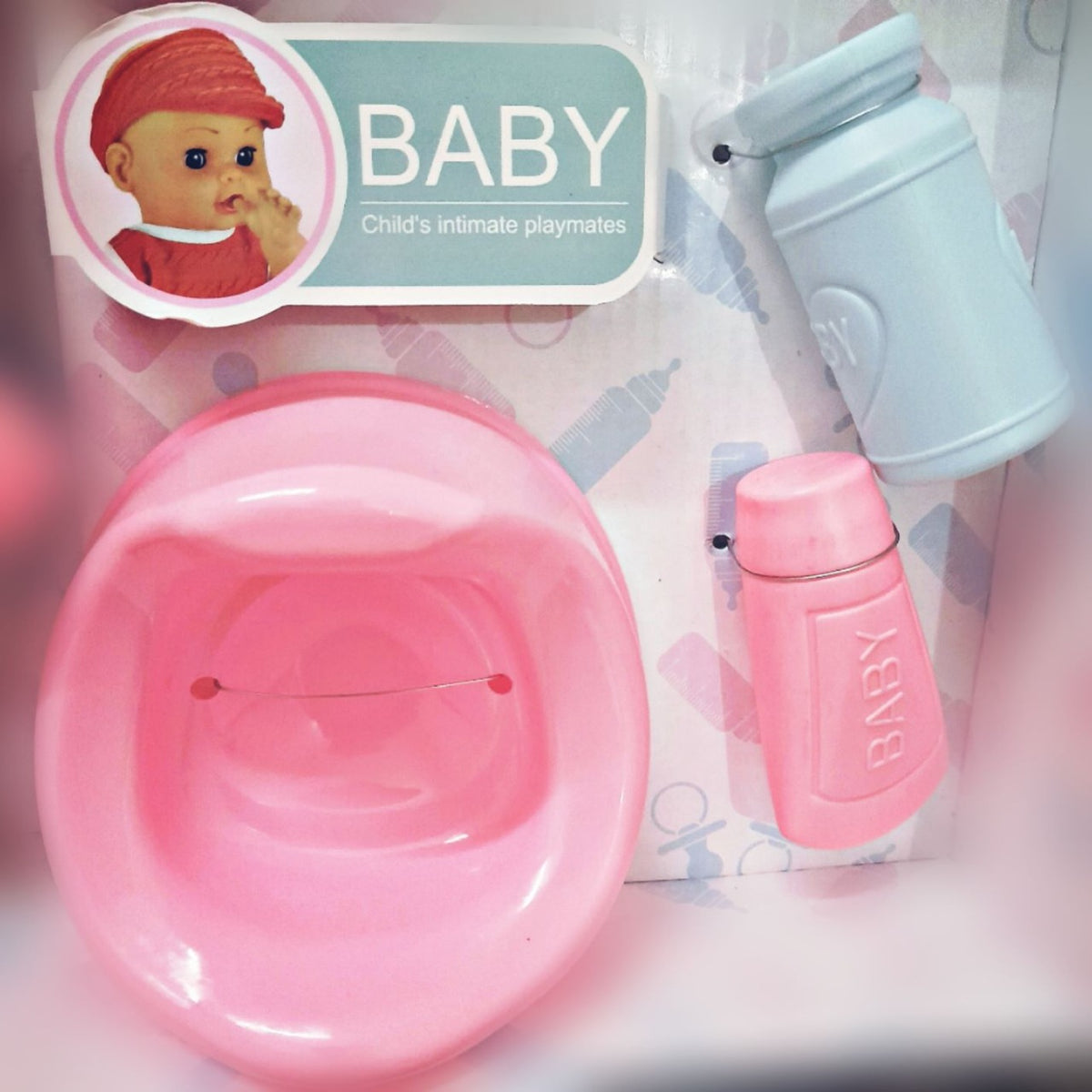 My Sweet Lovely Doll- Baby Child's initimate playmates