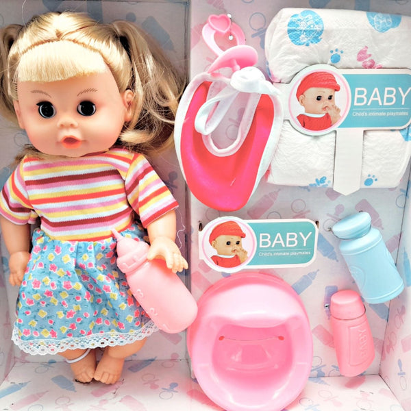 My Sweet Lovely Doll- Baby Child's initimate playmates