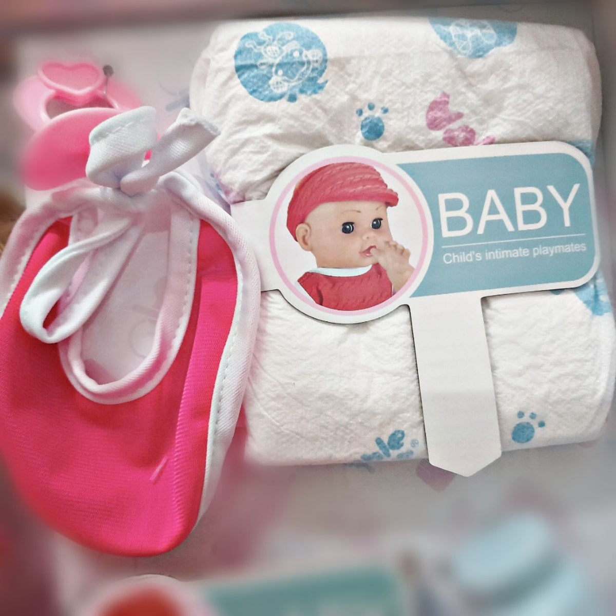My Sweet Lovely Doll- Baby Child's initimate playmates
