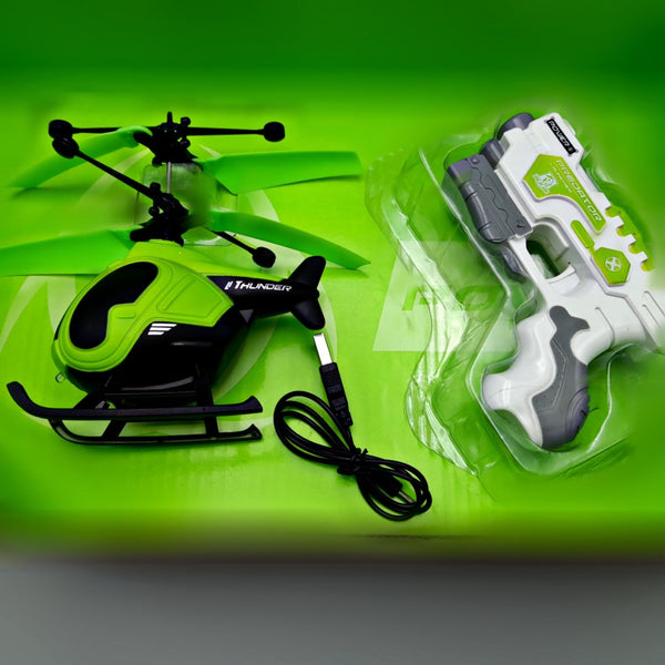 Remote Control Predator Helicopter