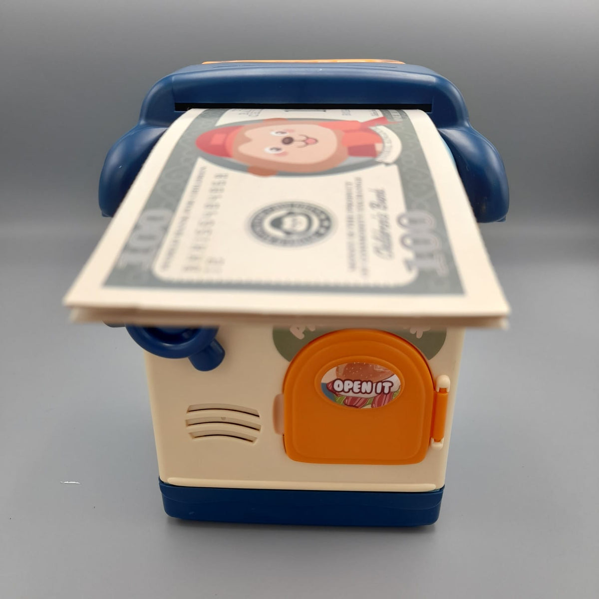 Mini Electronic Piggy Bank