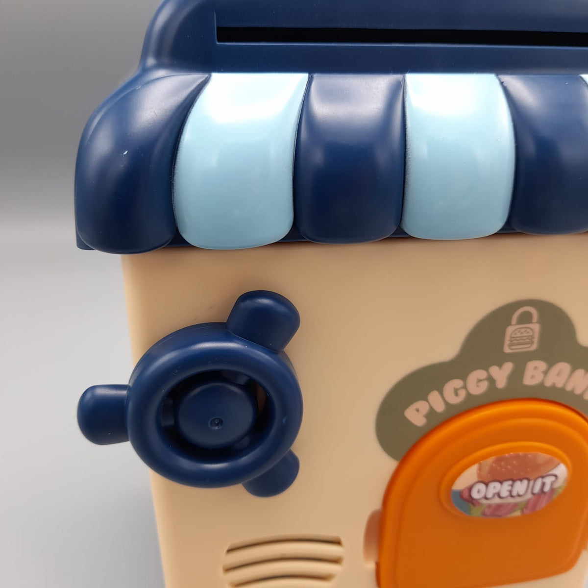 Mini Electronic Piggy Bank