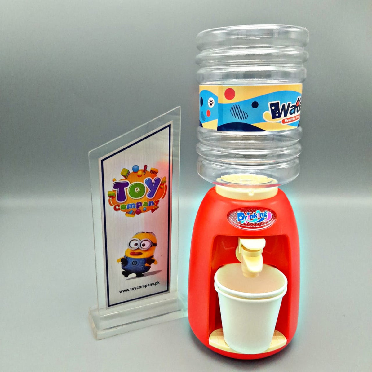 Cute Shape Mini Water Dispenser