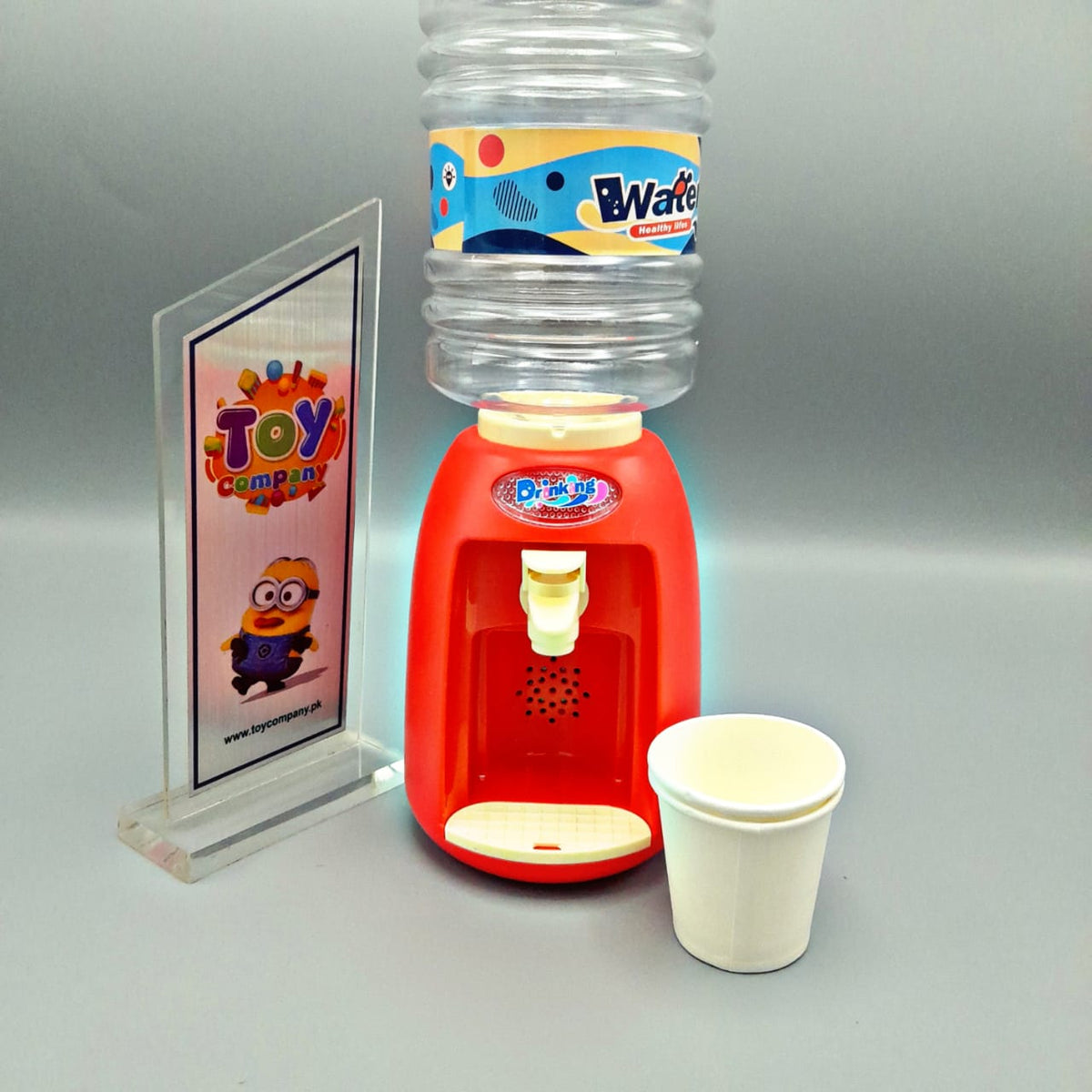 Cute Shape Mini Water Dispenser