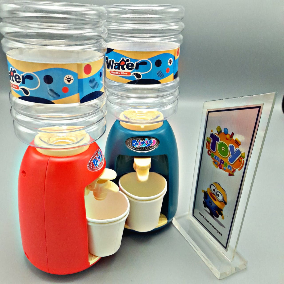 Cute Shape Mini Water Dispenser