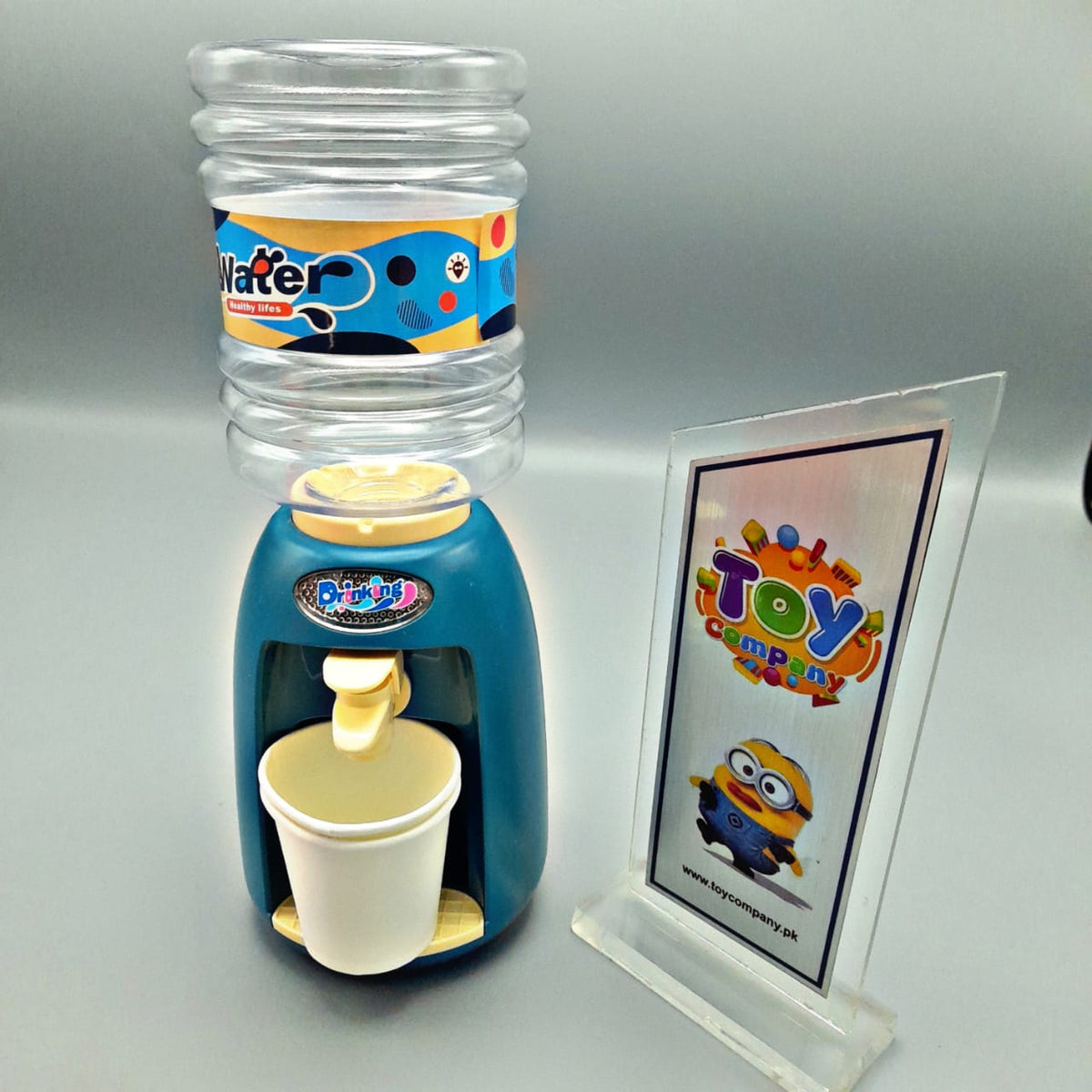 Cute Shape Mini Water Dispenser