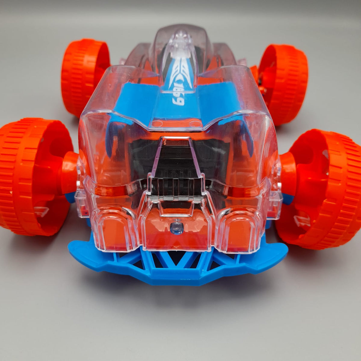 3D LED Drift Stunt Car