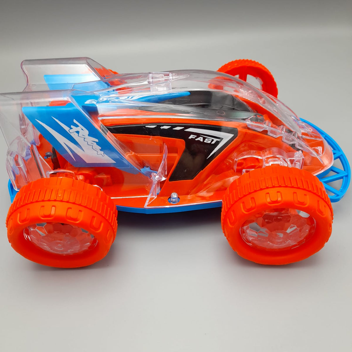 3D LED Drift Stunt Car