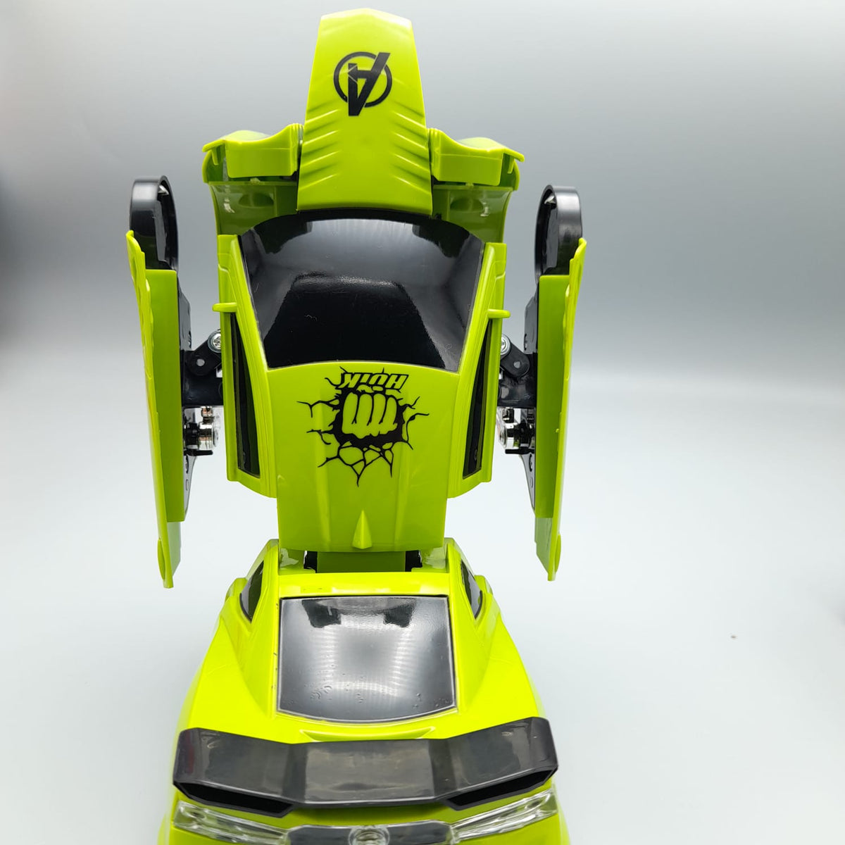 2 In 1 Robot Transformer Car
