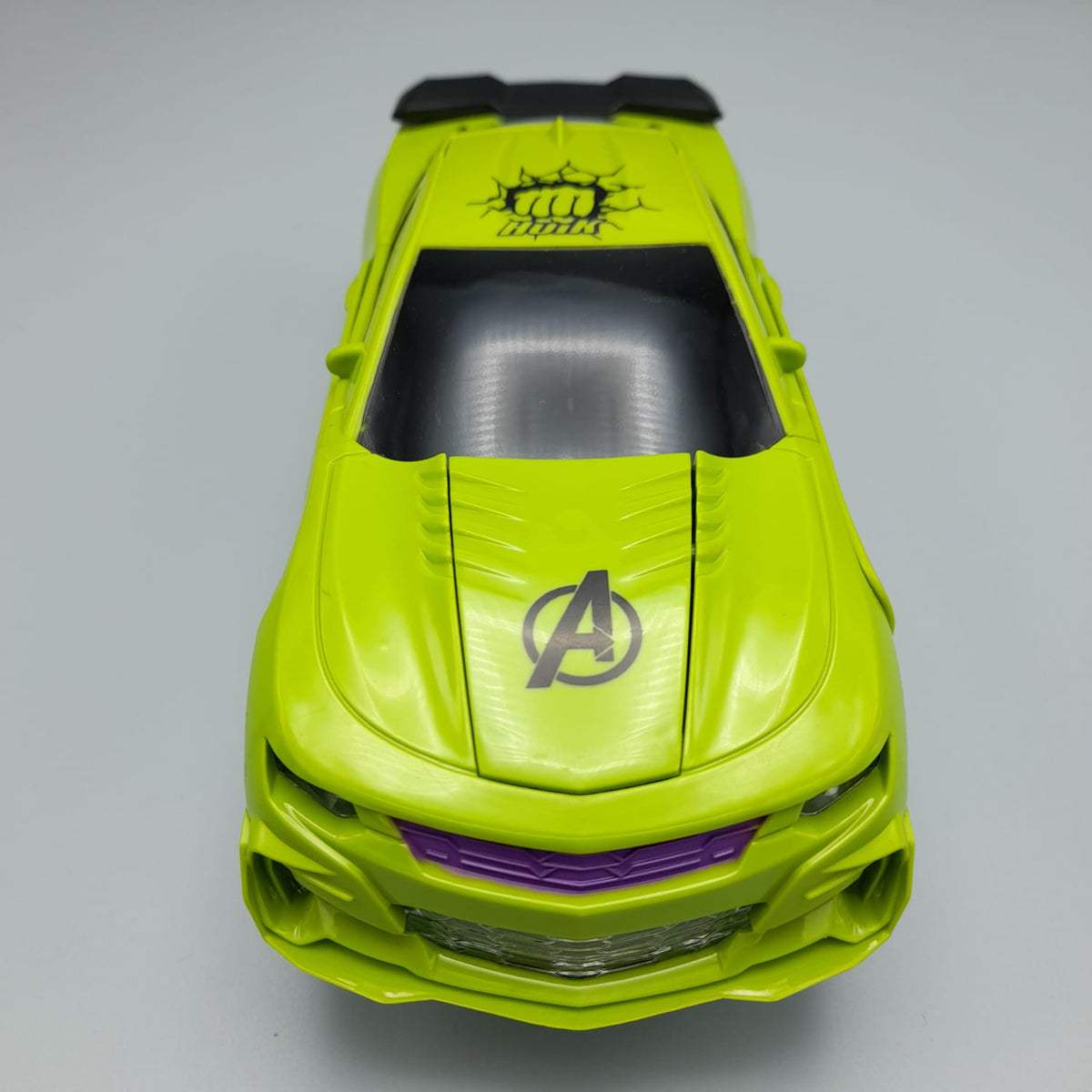 2 In 1 Robot Transformer Car