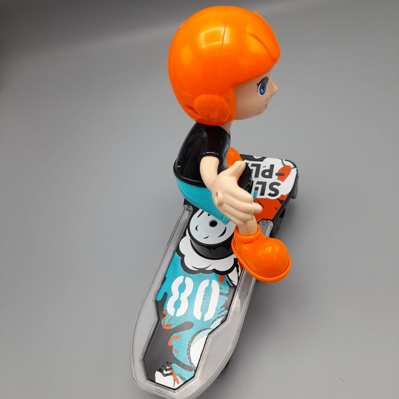 Electric Stunt Sliding Plate Skateboard