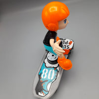 Electric Stunt Sliding Plate Skateboard