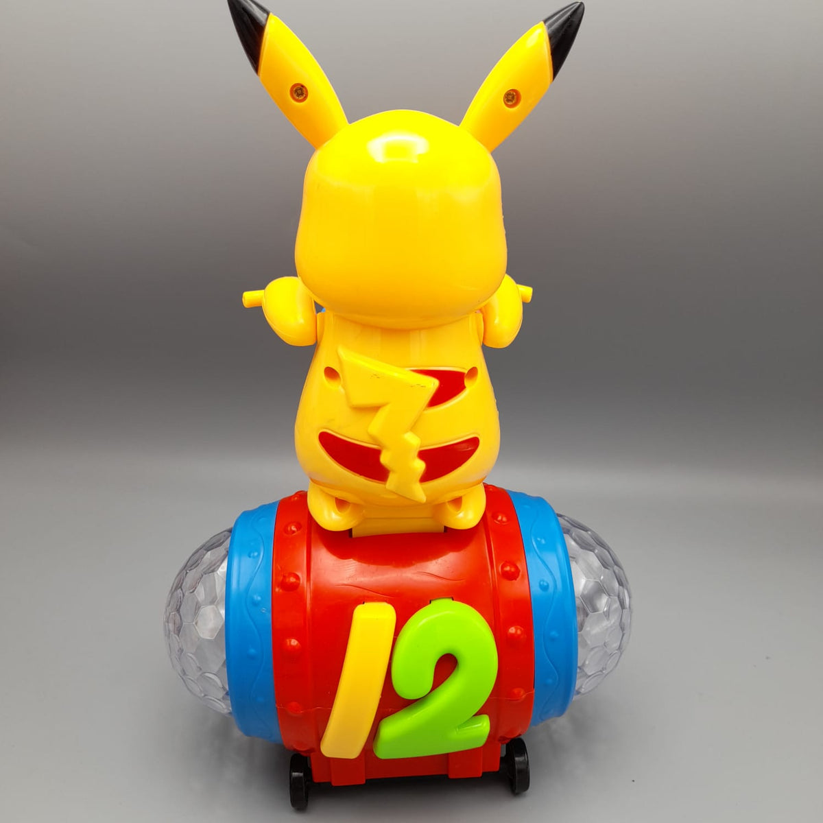 Pokemon Go Pikachu Drummer - Bump N'Go