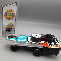 Electric Stunt Sliding Plate Skateboard