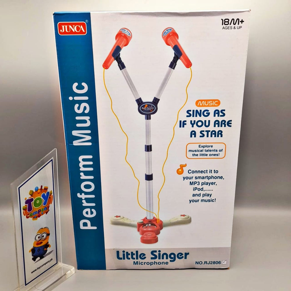 Musical Instrumental Microphone With Stand