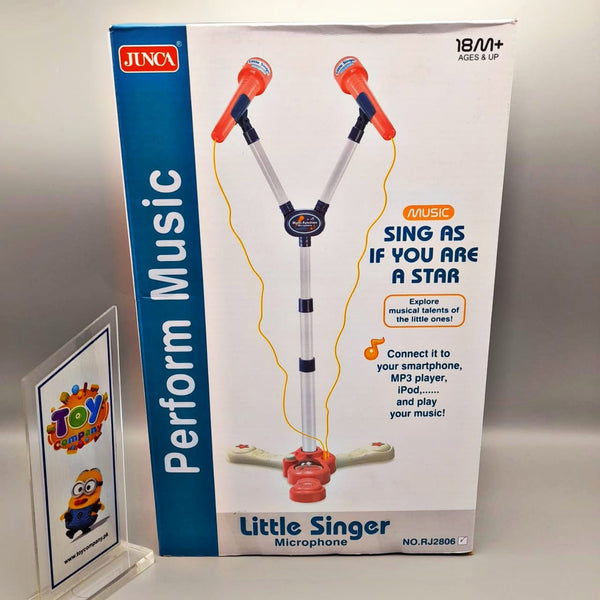 Musical Instrumental Microphone With Stand