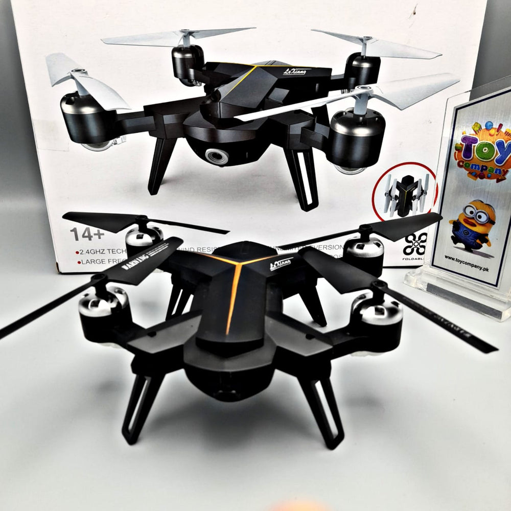 Foldable Headless RC Camera Drone