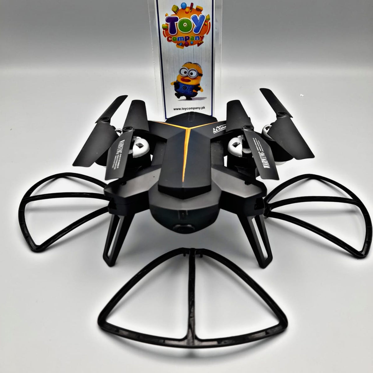 Foldable Headless RC Camera Drone