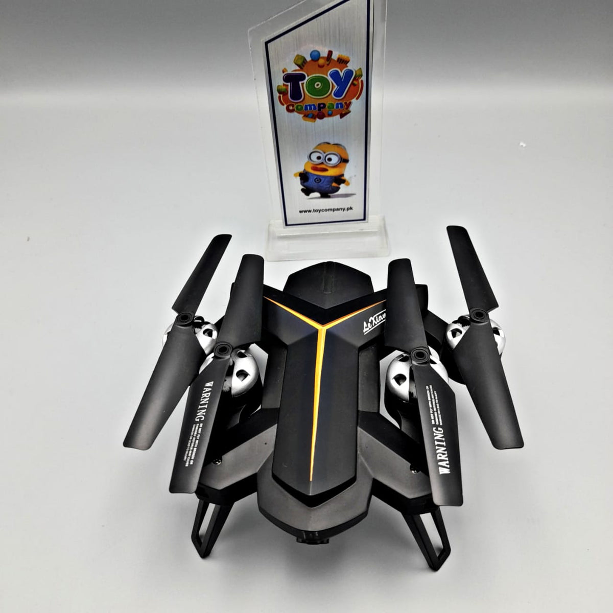 Foldable Headless RC Camera Drone