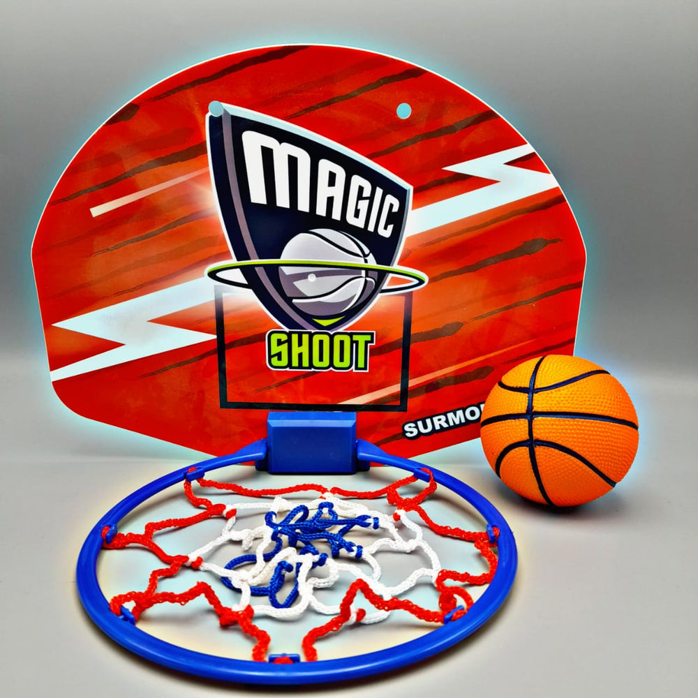 Mini Basketball Net Game - Indoor Game