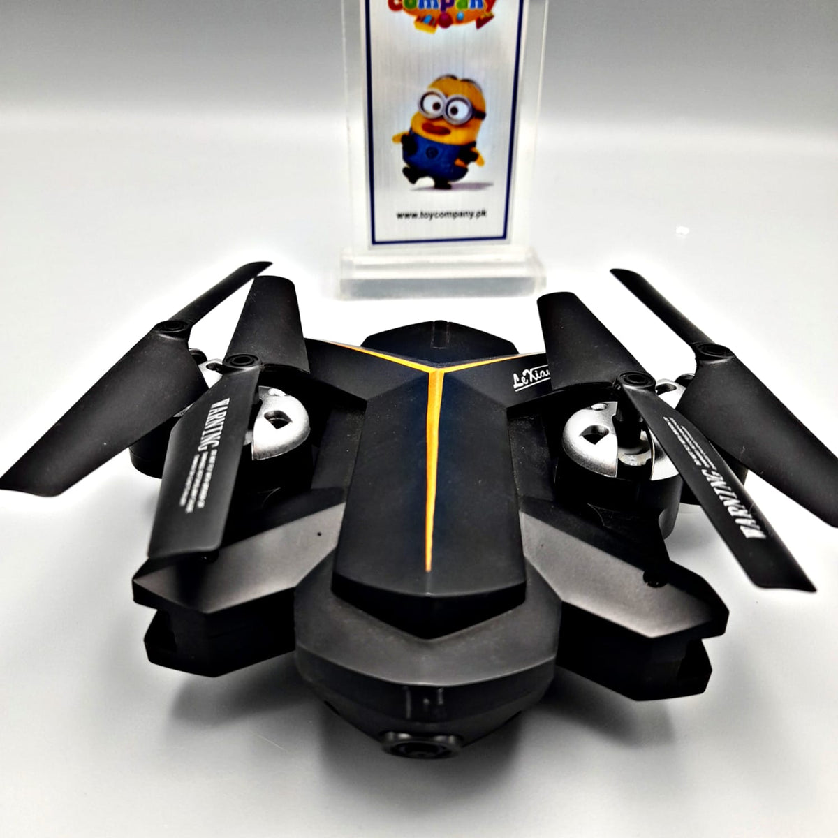 Foldable Headless RC Camera Drone