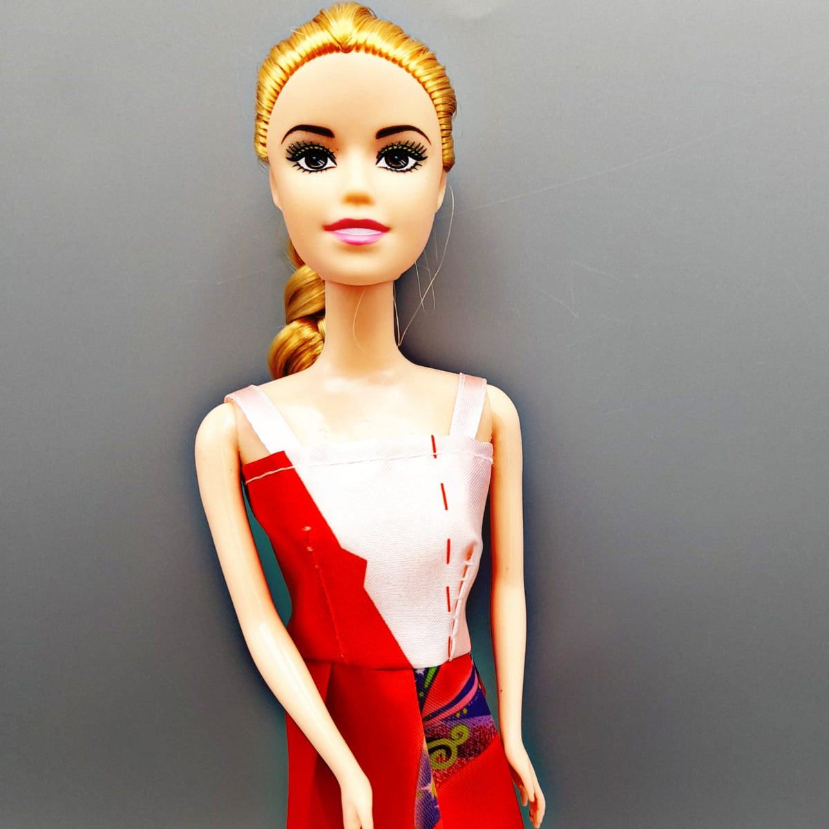 Barbie Fashion Girl Long Hair Doll