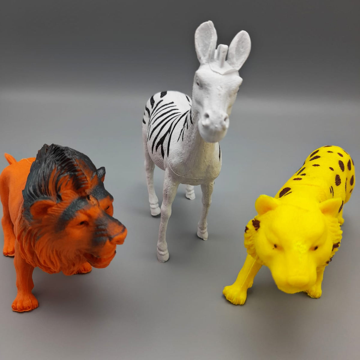6 PCS Animal Set For Kids