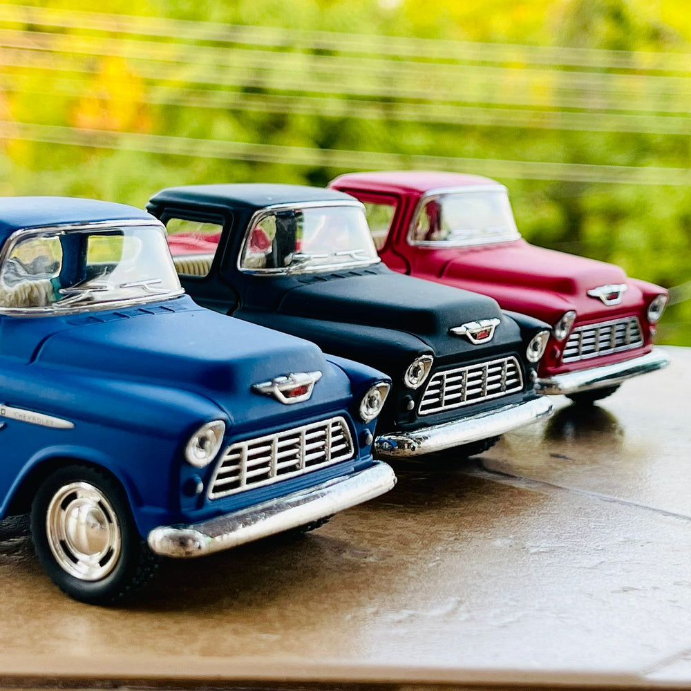 1955 Chevy Step-side Pickup