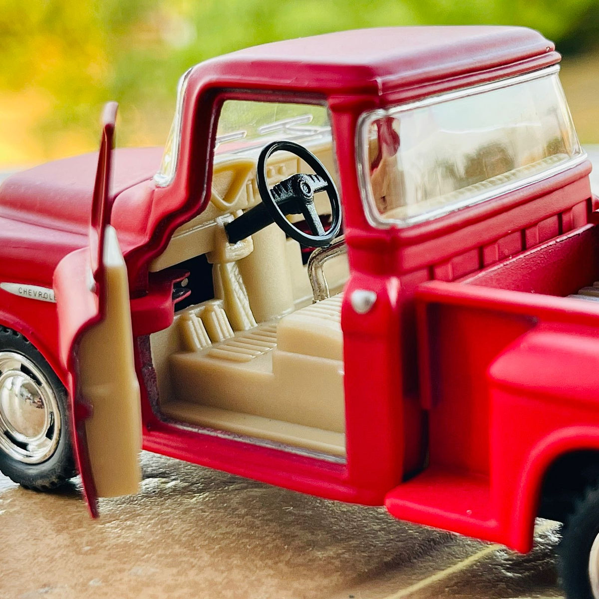 1955 Chevy Step-side Pickup