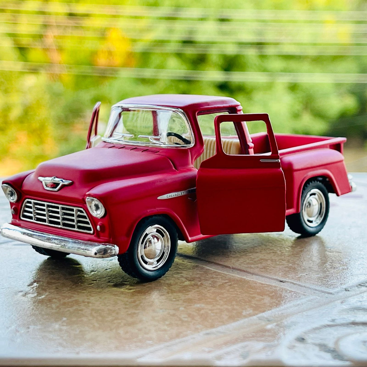 1955 Chevy Step-side Pickup