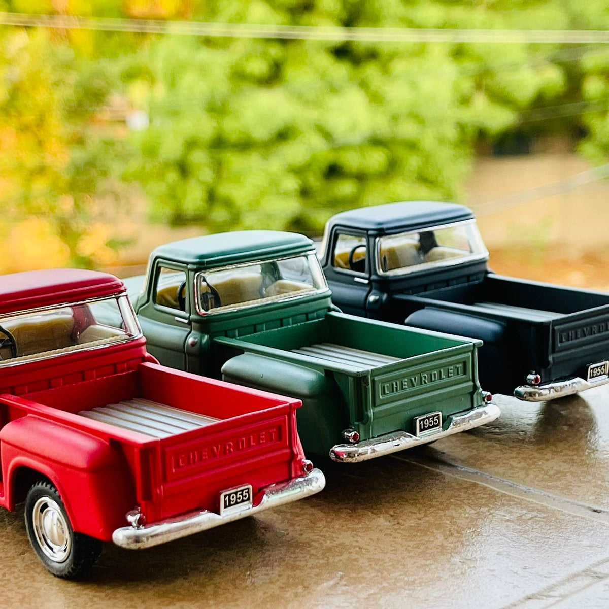 1955 Chevy Step-side Pickup