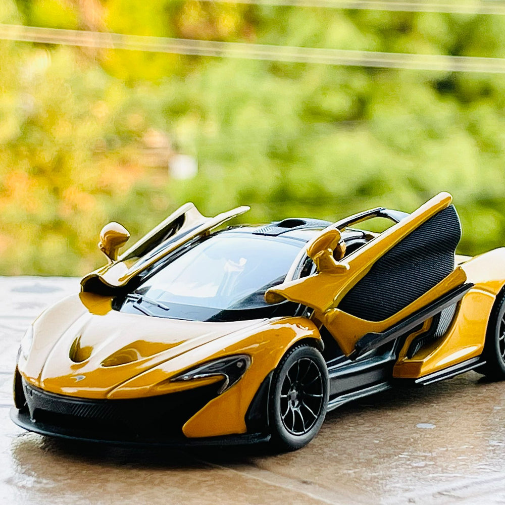 Kinsmart Mclaren P1