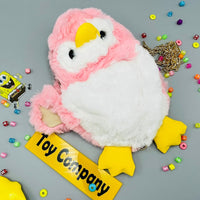 Cute Penguin Soft Small Bagpack