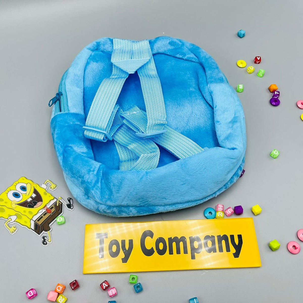 Cartoon Character Soft Small Bagpack