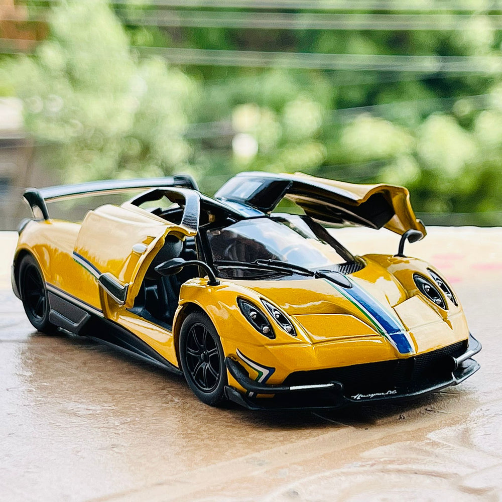 Kinsmart Metal Body Huayra BC - Limited Edition