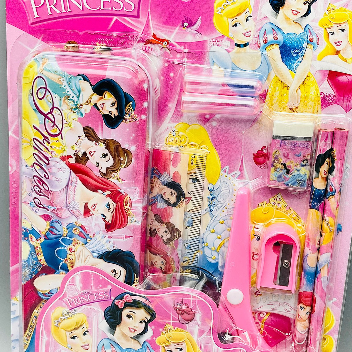 Disney Princess Stationary Set