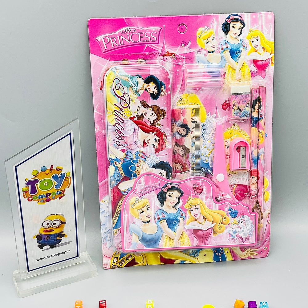 Disney Princess Stationary Set