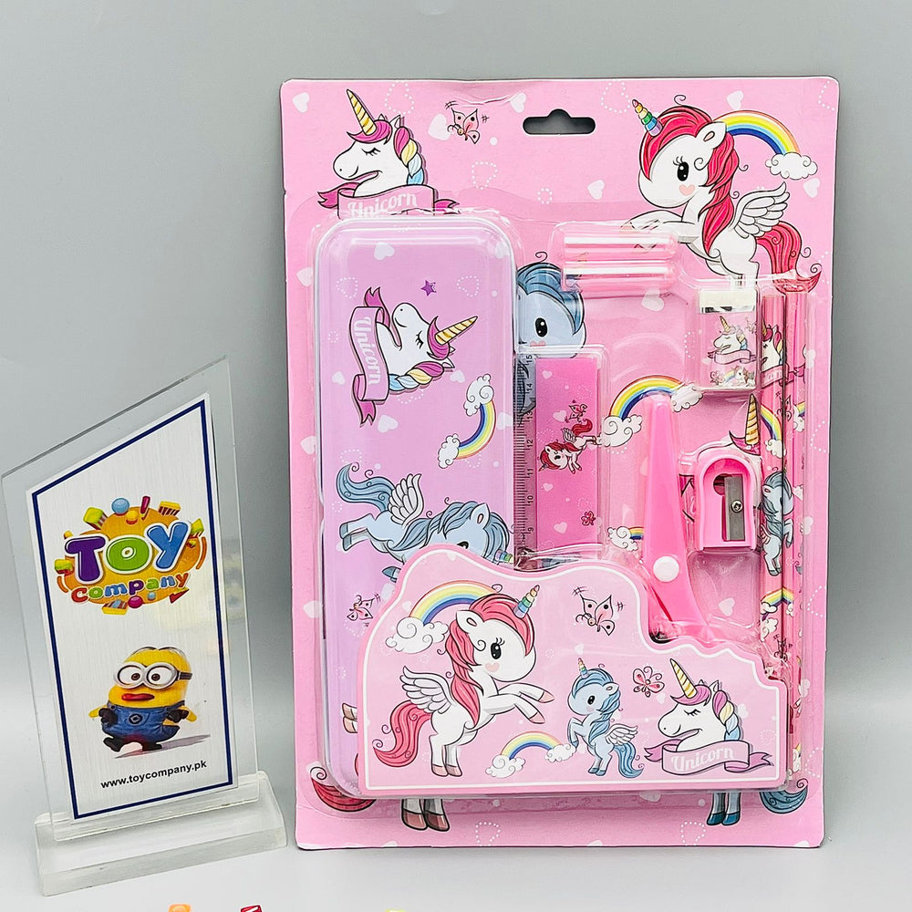 Beautiful Unicorn Stationery Set - Gift Pack