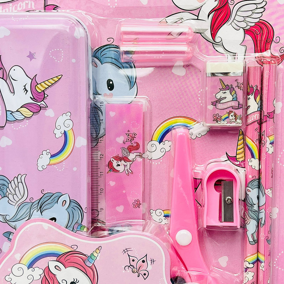 Beautiful Unicorn Stationery Set - Gift Pack