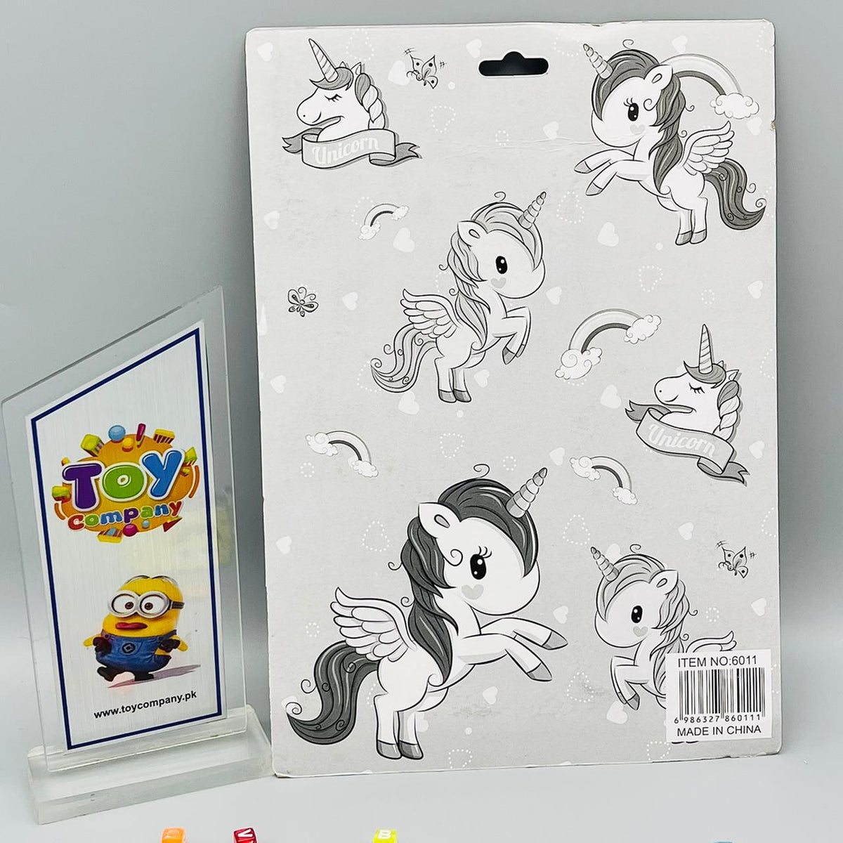 Beautiful Unicorn Stationery Set - Gift Pack
