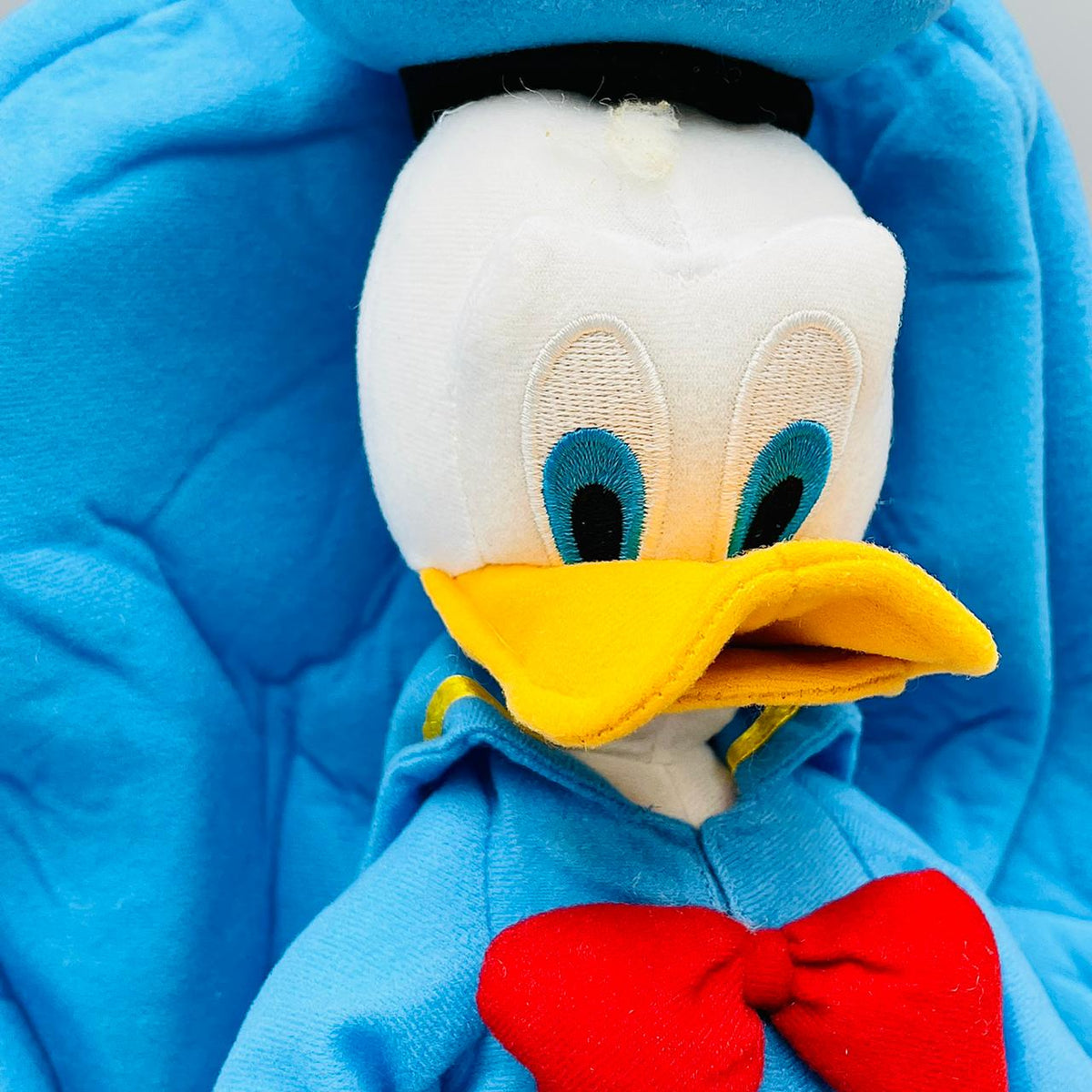 Disney Donald Duck Plush Backpack